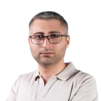 Arman - CEO & Co-founder