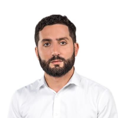 Andranik - CTO & Co-founder